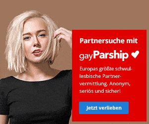 GayParship Werbebanner