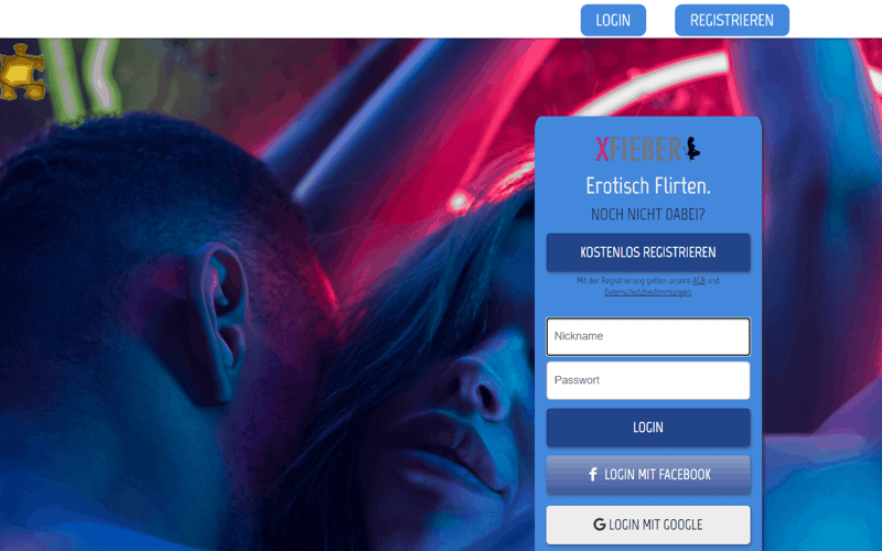 xfieber.de - Startseite