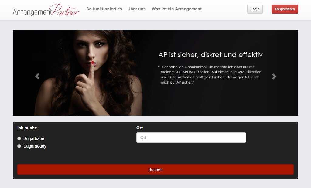 Testbericht: arrangement-partner.com