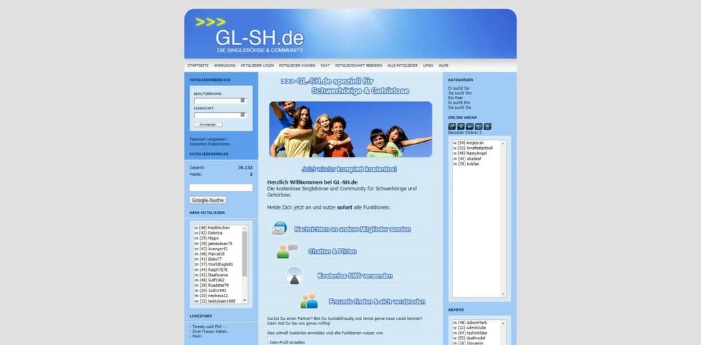 Testbericht: gl-sh.de