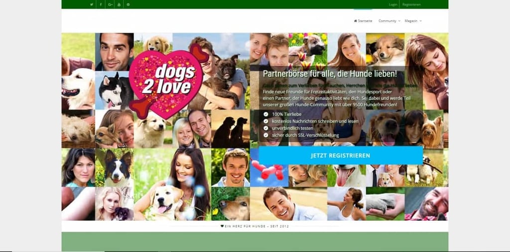 Testbericht: dogs-2-love.com