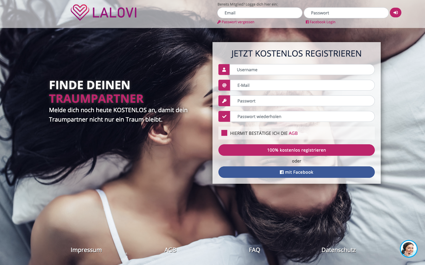 Testbericht Lalovi.de Abzocke