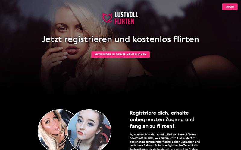 Testbericht: LustvollFlirten.com Abzocke