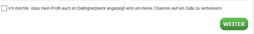 Hinweis auf Netzwerk