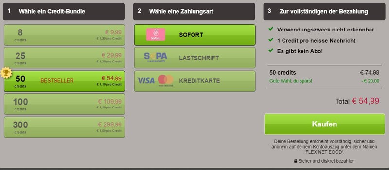 Testbericht - flirtmitreifen.com Kosten