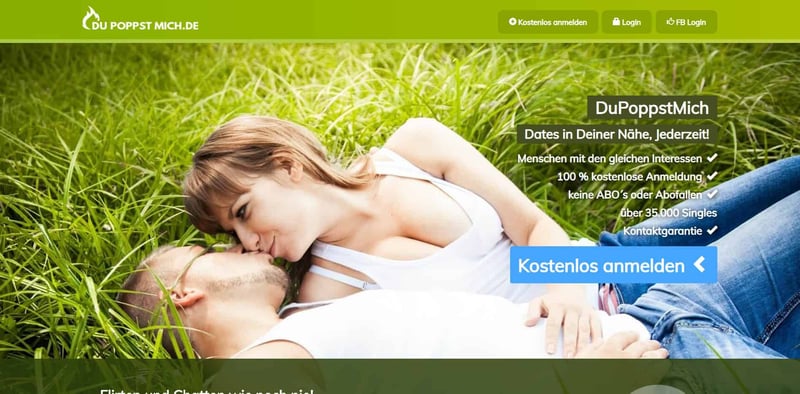 Testbericht: DuPoppstMich.de Abzocke