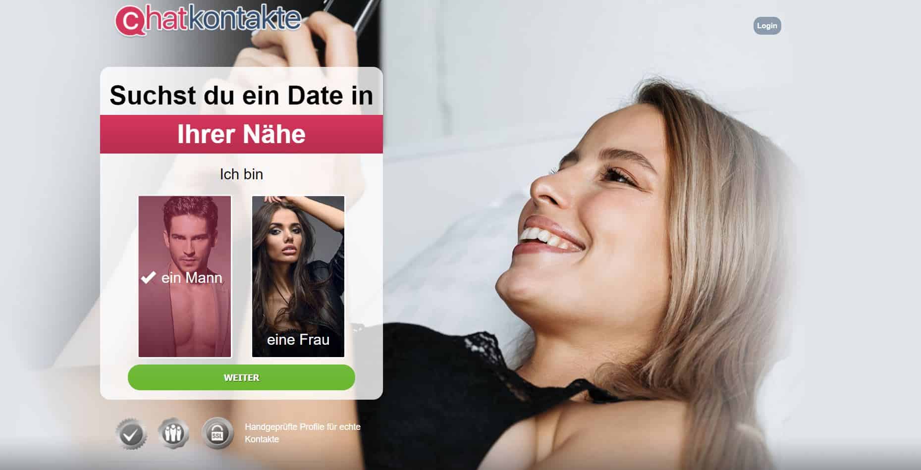 Testbericht: Chatkontakte.com Abzocke