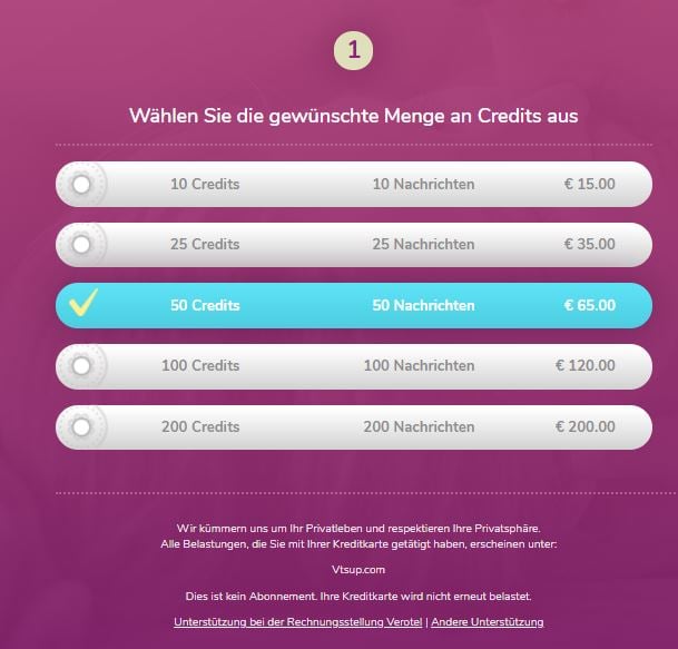 Testbericht - snapundfick.com Kosten