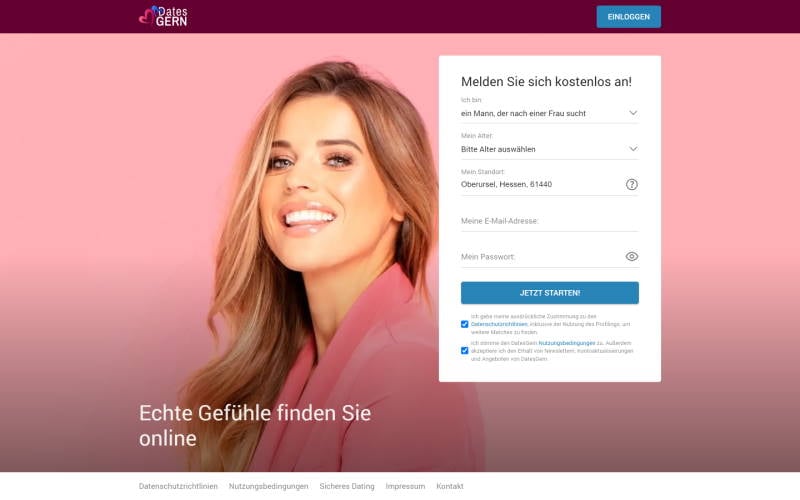 Testbericht DatesGern.com Abzocke