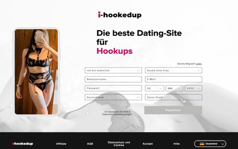 Testbericht i-HookedUp.com Abzocke