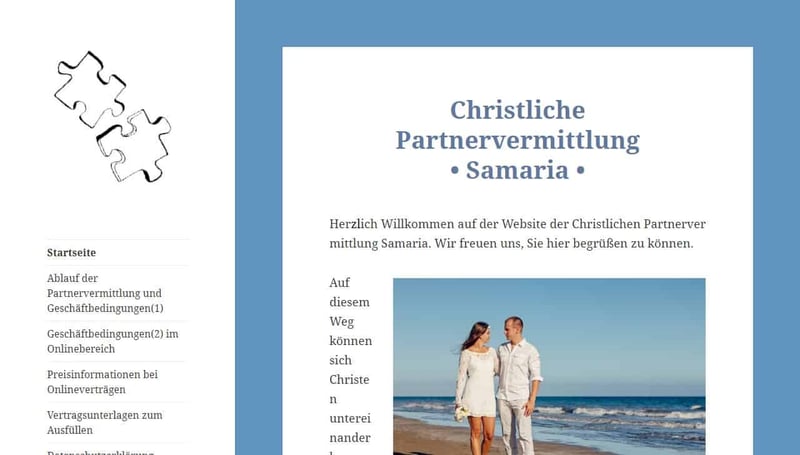 Testbericht: Christliche-Partnervermittlung-Samaria.de Abzocke