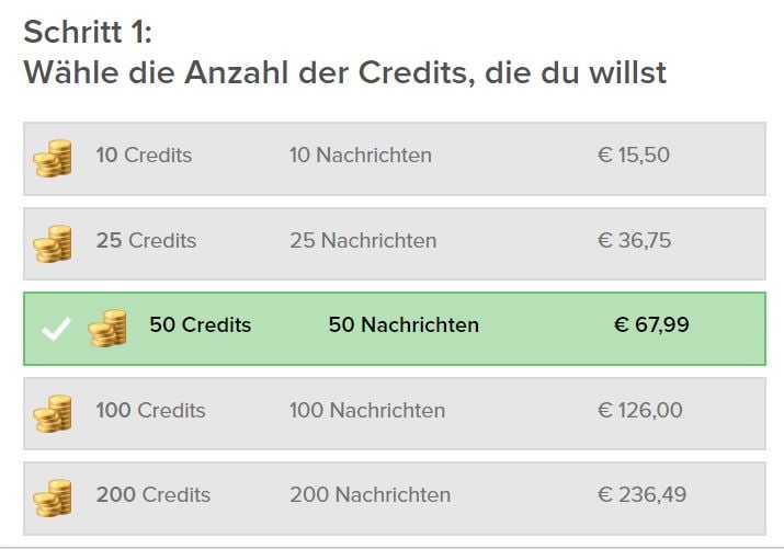Testbericht - flirtknall.com Kosten
