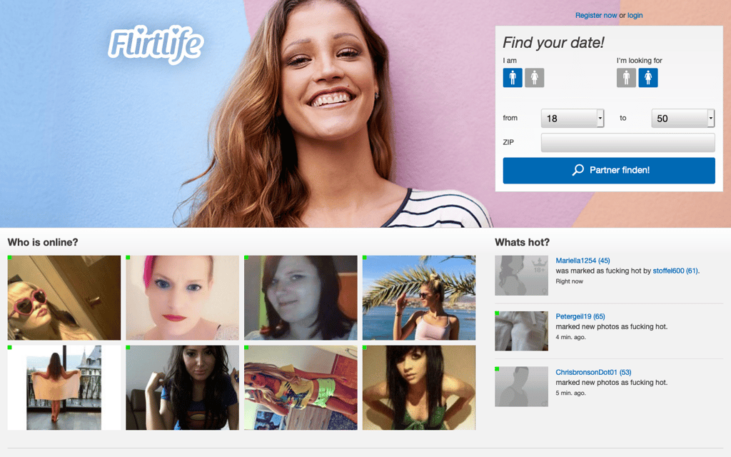 Testbericht - flirtlife.de - Abzocke