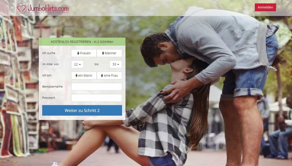 Testbericht: JumboFlirts.com