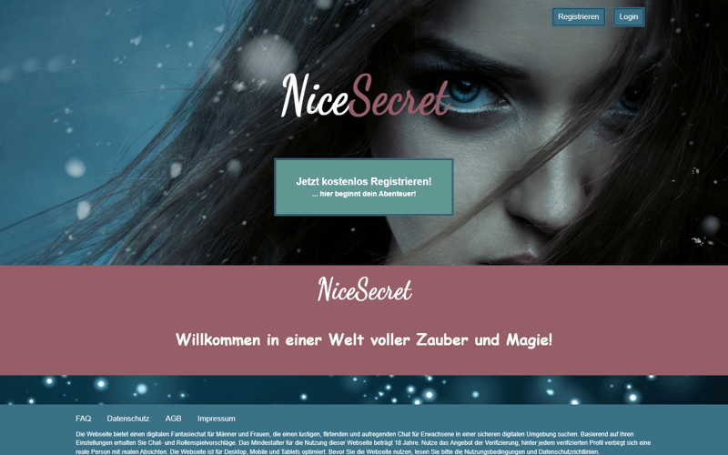 Testbericht NiceSecret.de Abzocke