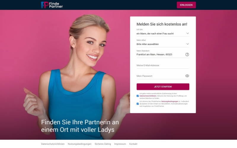 Testbericht FindePartner.com Abzocke