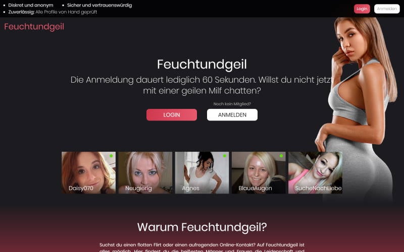 Testbericht FeuchtUndGeil.com Abzocke