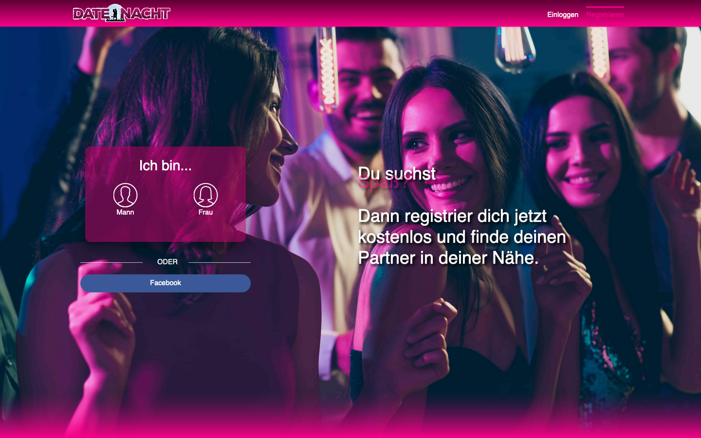 Testbericht DateNacht.de Abzocke