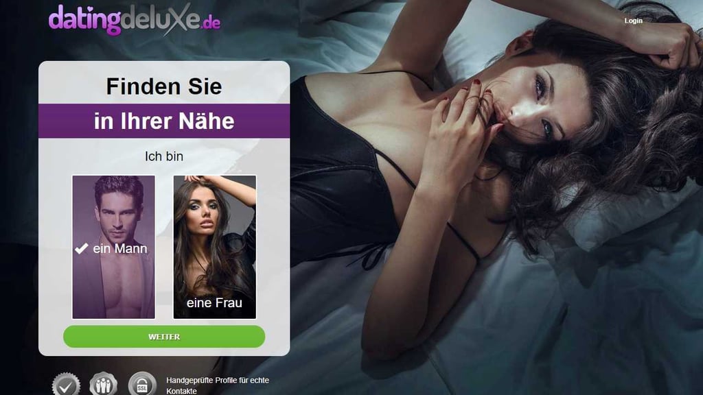 Testbericht: Datingdeluxe.de