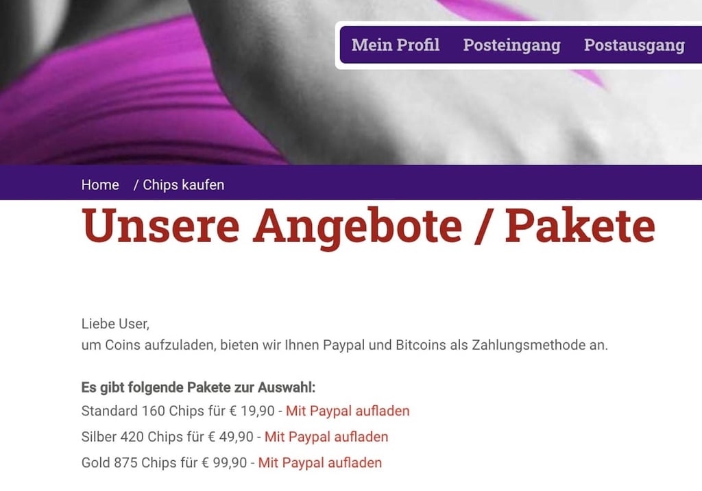 Flirt-Book.com Kosten