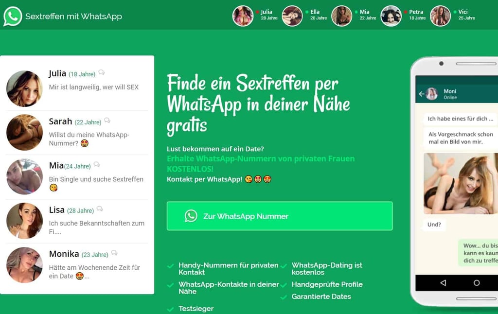 Testbericht: Whats-Dates.App Abzocke