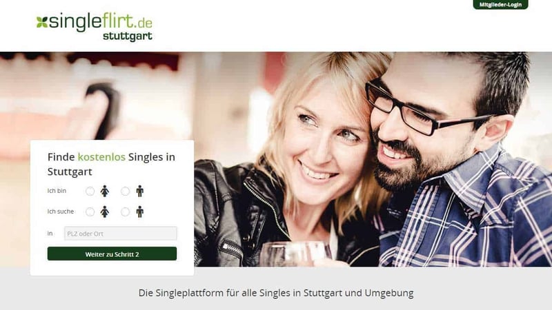 Testbericht: Single-in-Stuttgart.de