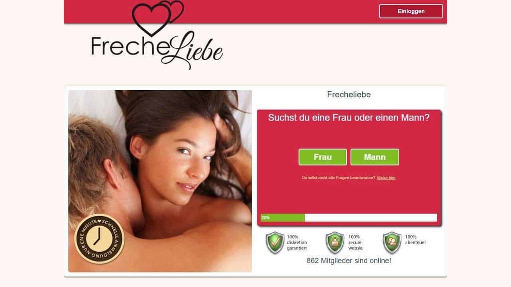 Testbericht: Frecheliebe.com