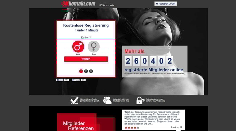 Testbericht: SMkontakt.com