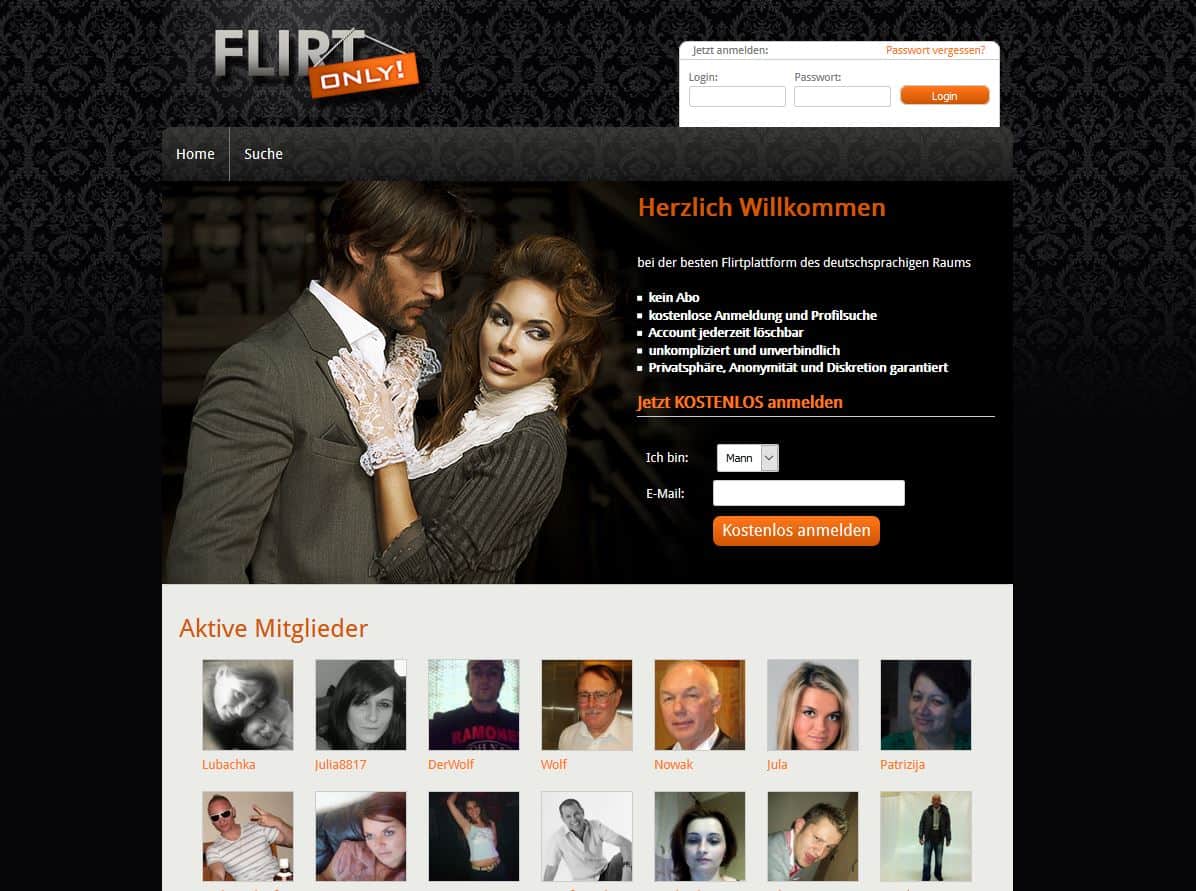 Testbericht:Flirt-Only.com Abzocke