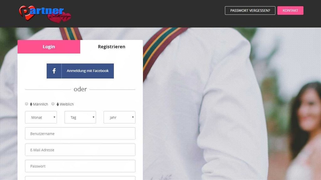 Testbericht: Partner-Kontaktanzeigen.de