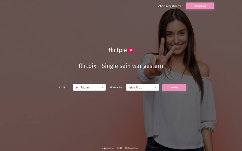 Testbericht FlirtPix.de Abzocke