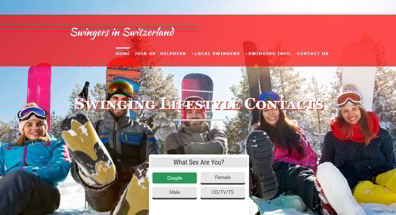 Testbericht - swingers-in-switzerland.com Abzocke