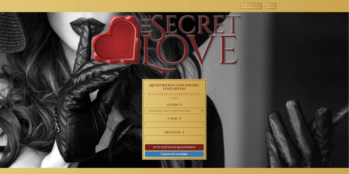TheSecretLove.de Abzocke