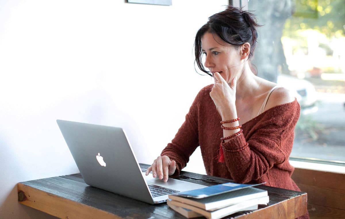 Richtig flirten im Internet