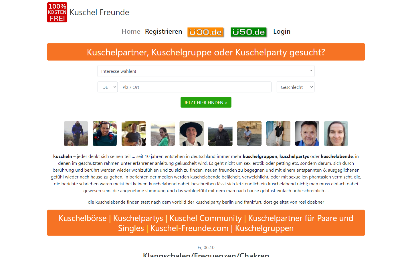 Testbericht Kuschel Freunde.com Abzocke