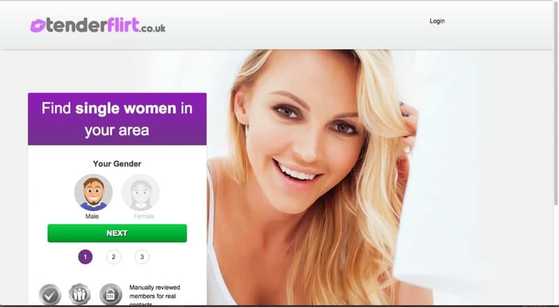 Testbericht: tenderflirt.de