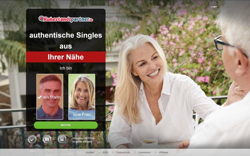 Testbericht RuhestandsPartner.de Abzocke