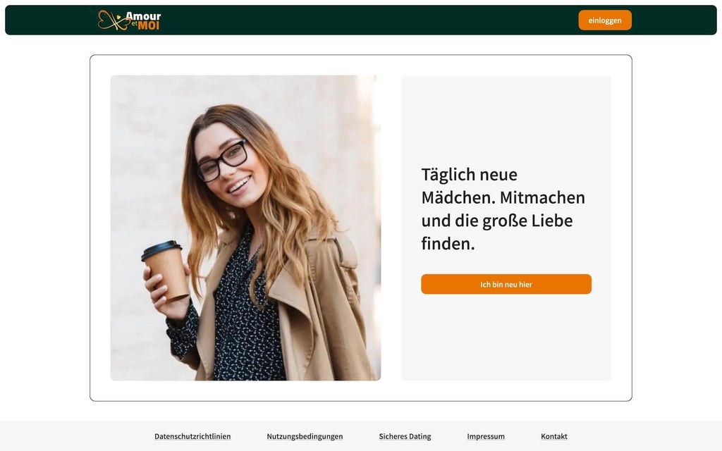 Testbericht AmourEtMoi.com Abzocke