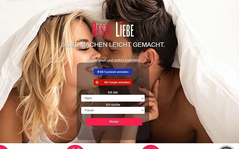 Testbericht Beste-Liebe.de Abzocke