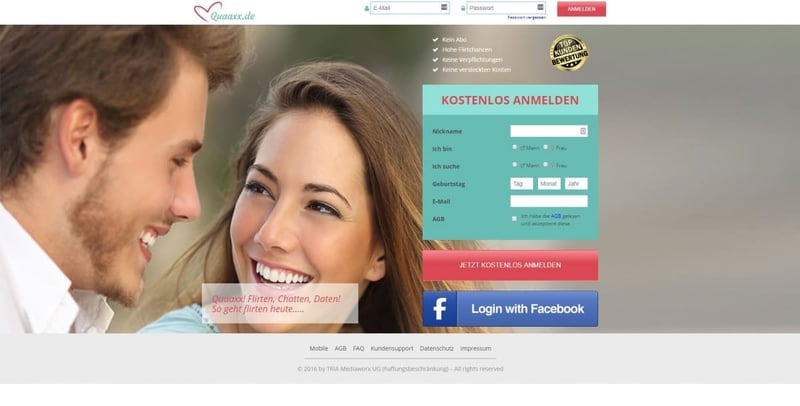 Testbericht: quaaxx.de