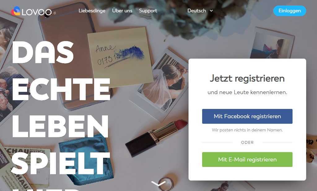 Testbericht: lovoo.com