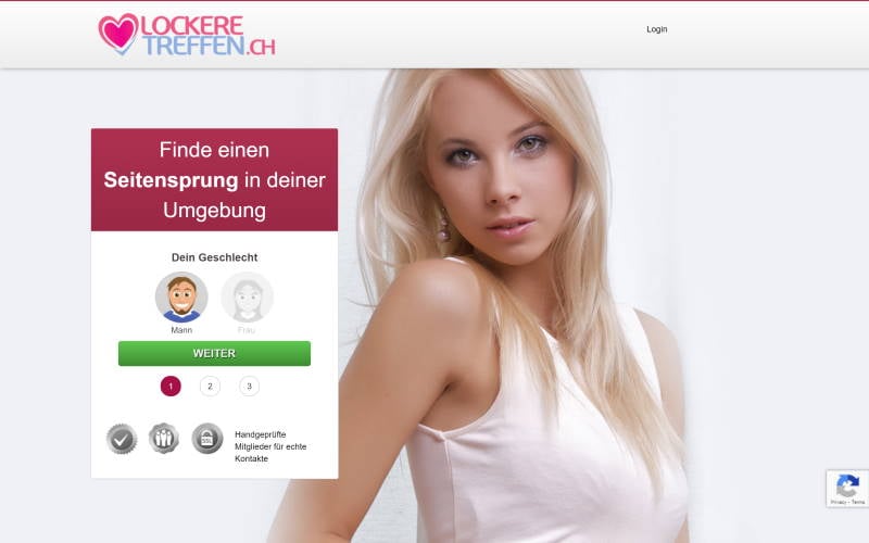 Testbericht LockereTreffen.ch Abzocke
