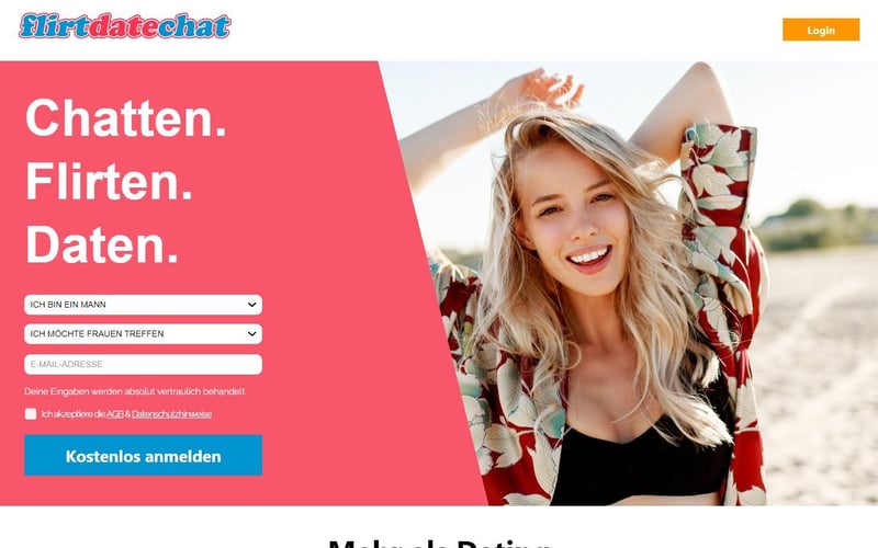 Testbericht FlirtDateChat.com Abzocke