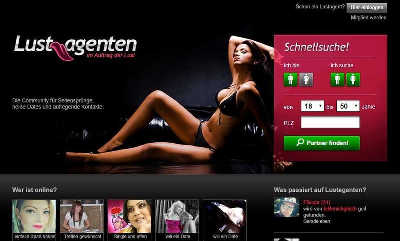 Testbericht: lustagenten.de
