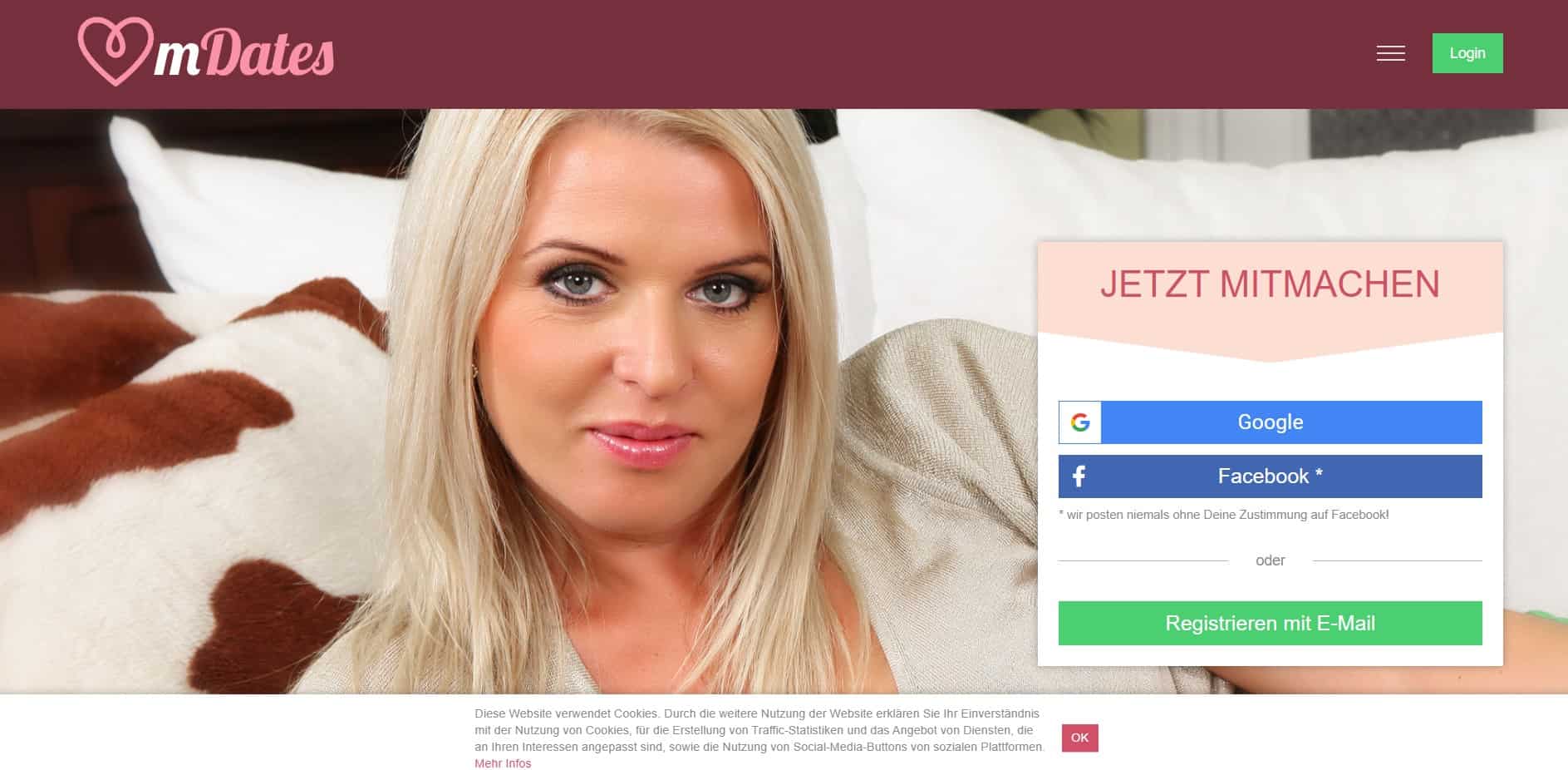 Testbericht: MDates.com Abzocke