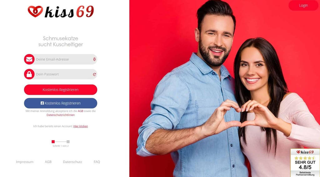 Testbericht: Kiss69.de Abzocke